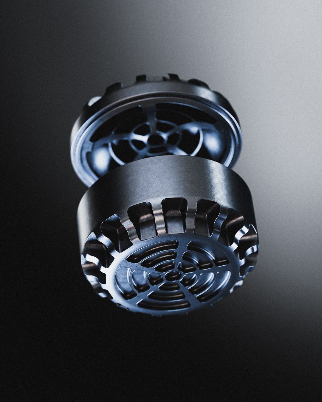 Capsule form study